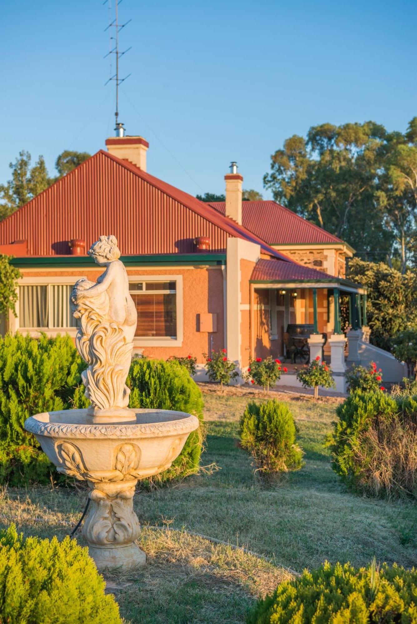 Barossa Shiraz Estate Villa Lyndoch Dış mekan fotoğraf